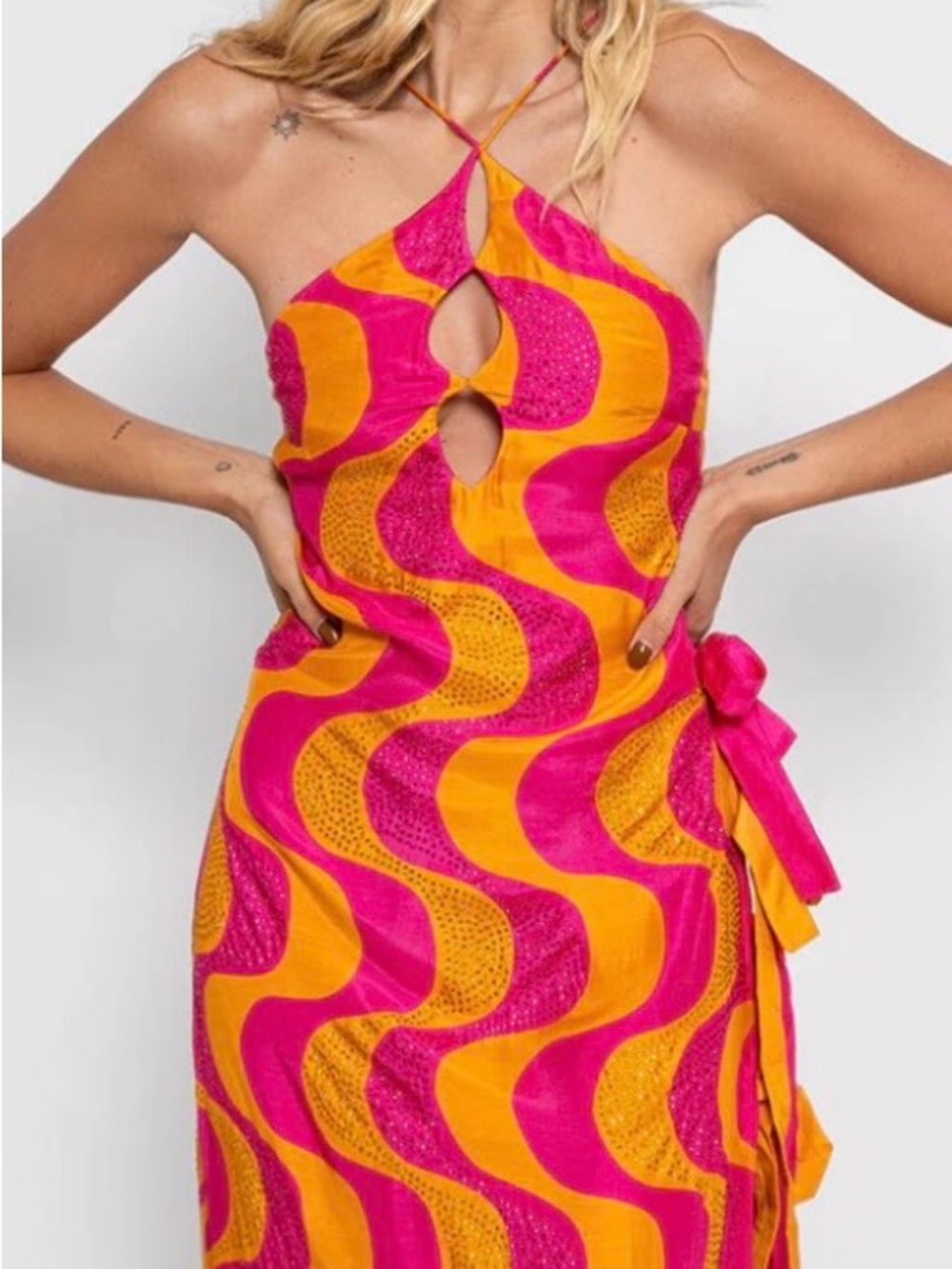 SUNDRESS Maely's Dress